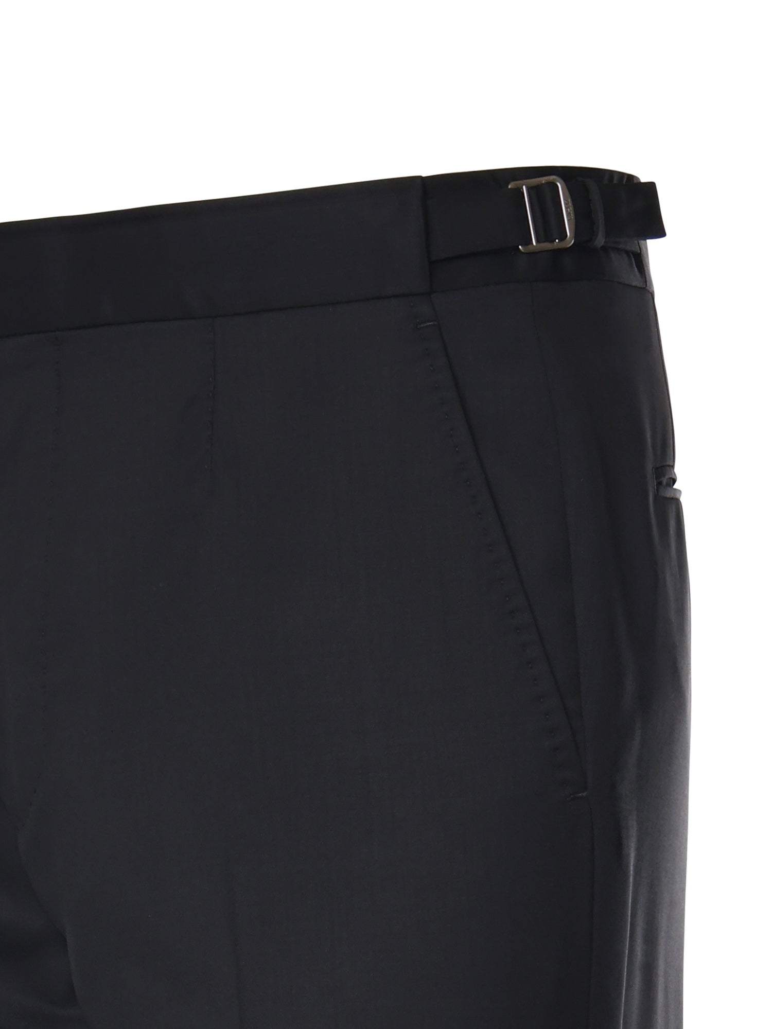 ZEGNA RTW Black Wool