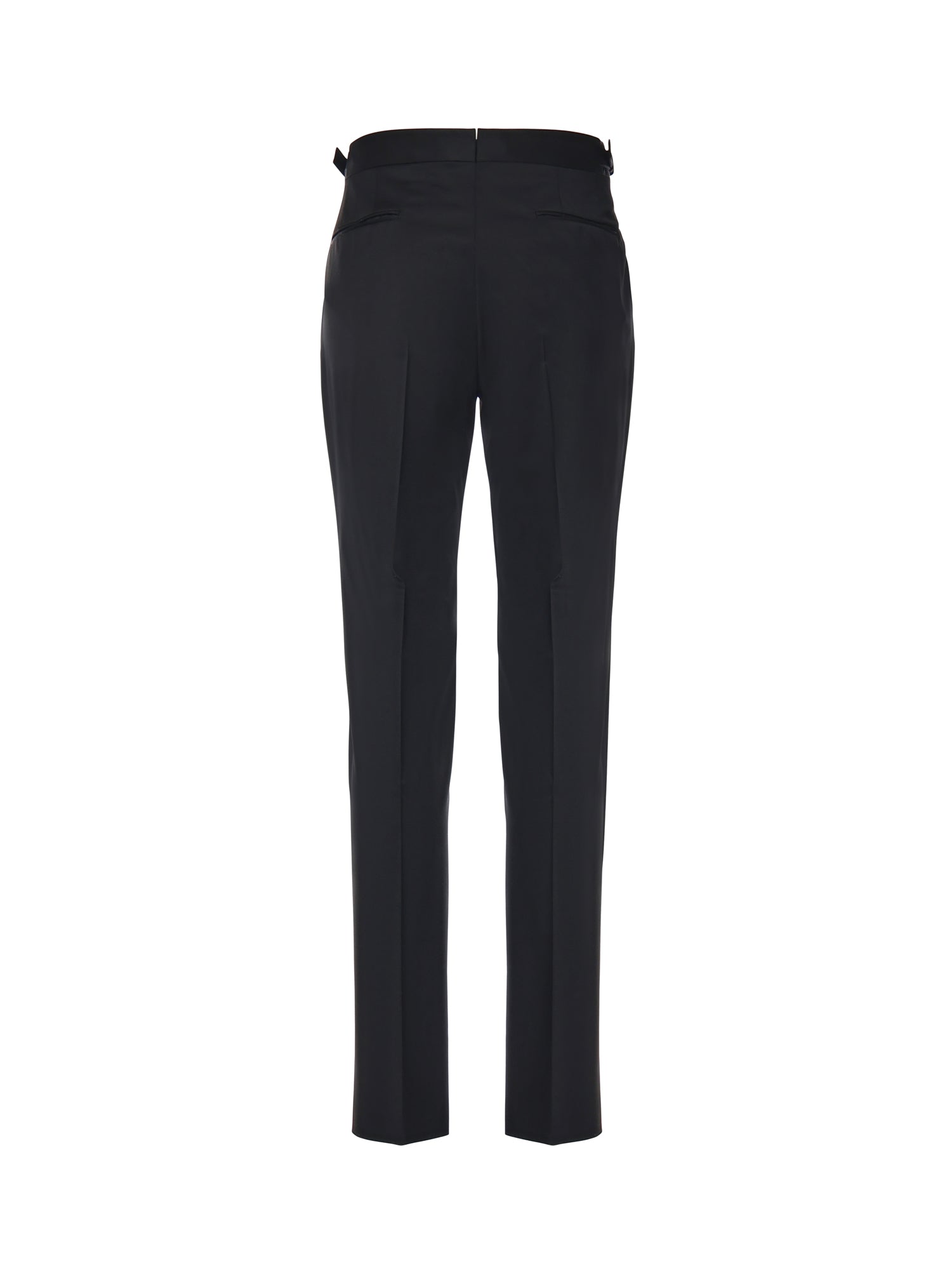 ZEGNA RTW Black Wool