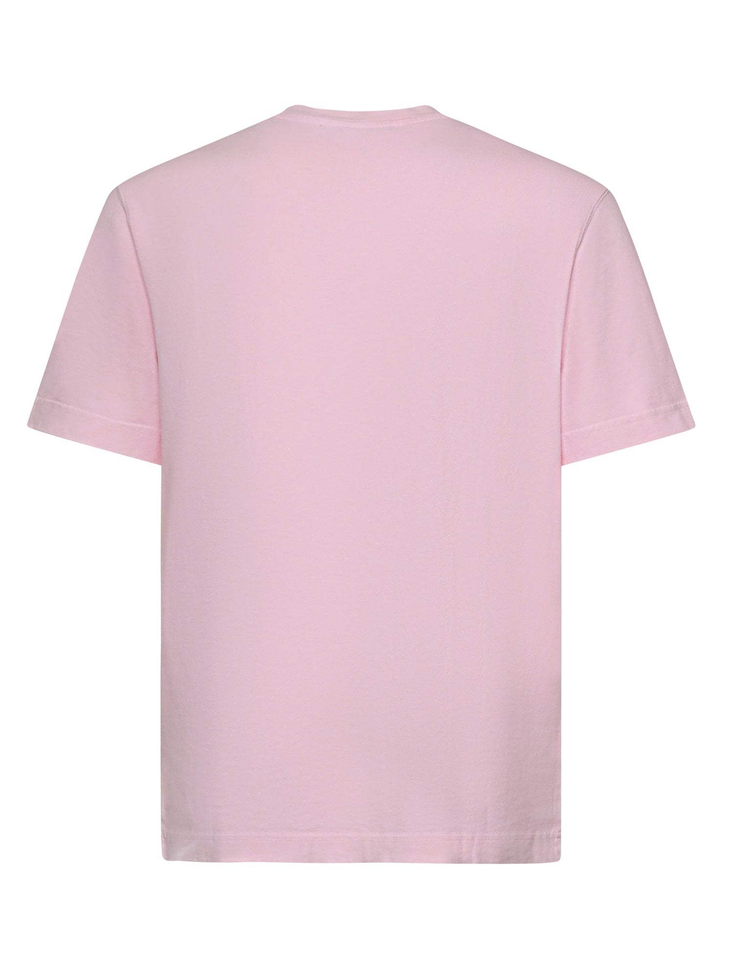 JACQUEMUS T-shirts and Polos Pink Organic Cotton