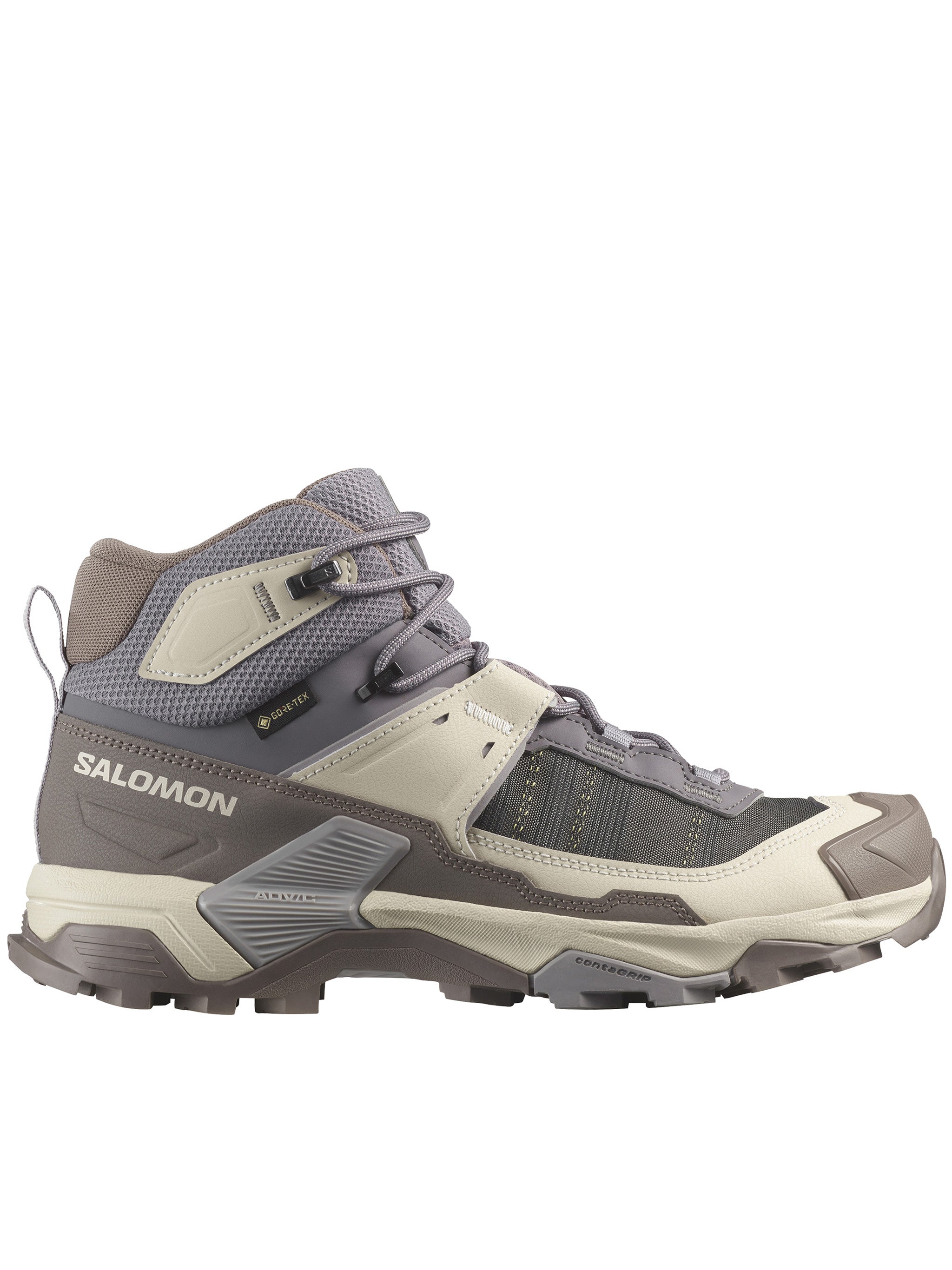 X Ultra 5 Mid Gtx Excalibur Iron Gull Calzature