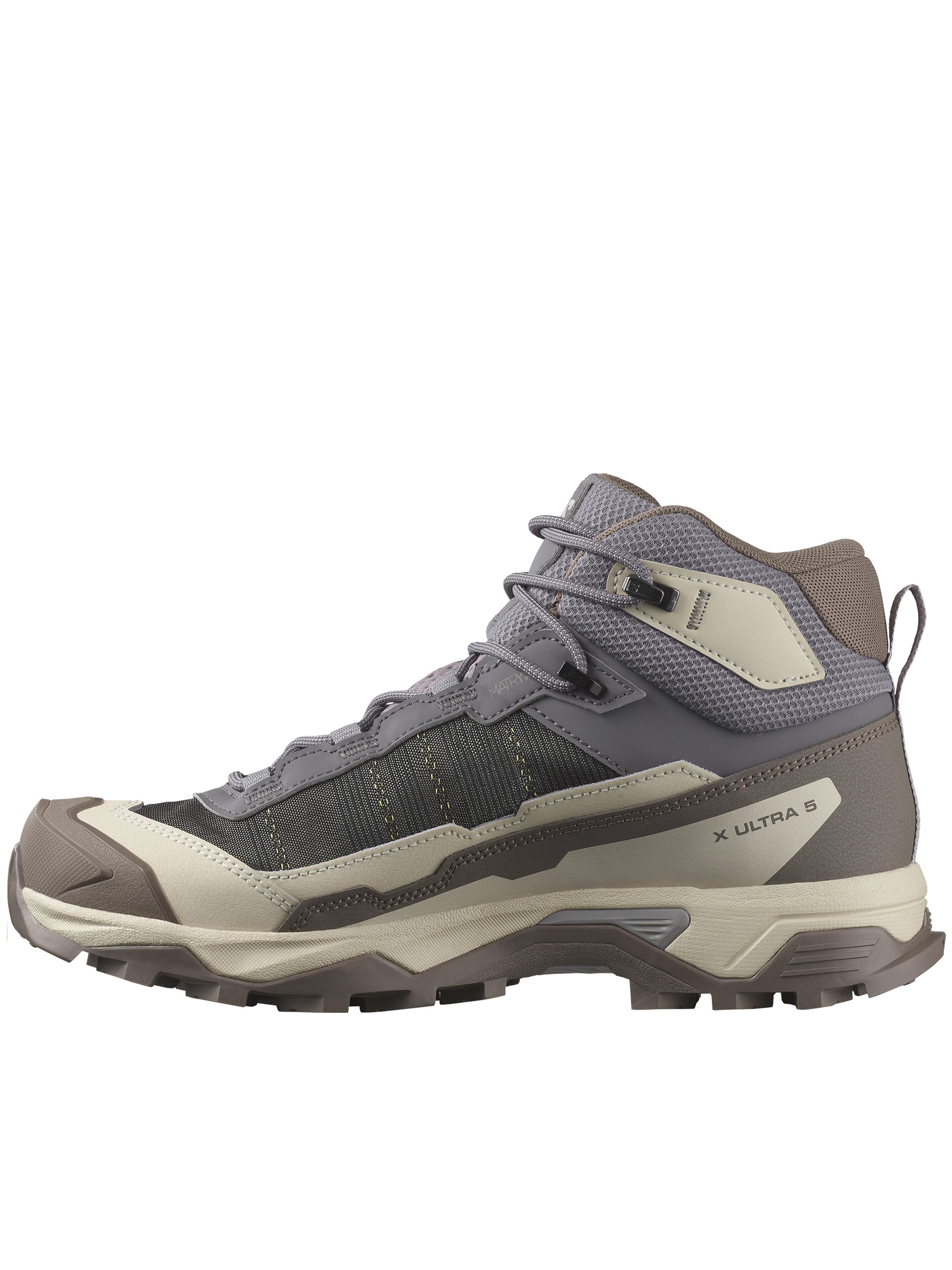 X Ultra 5 Mid Gtx Excalibur Iron Gull Calzature