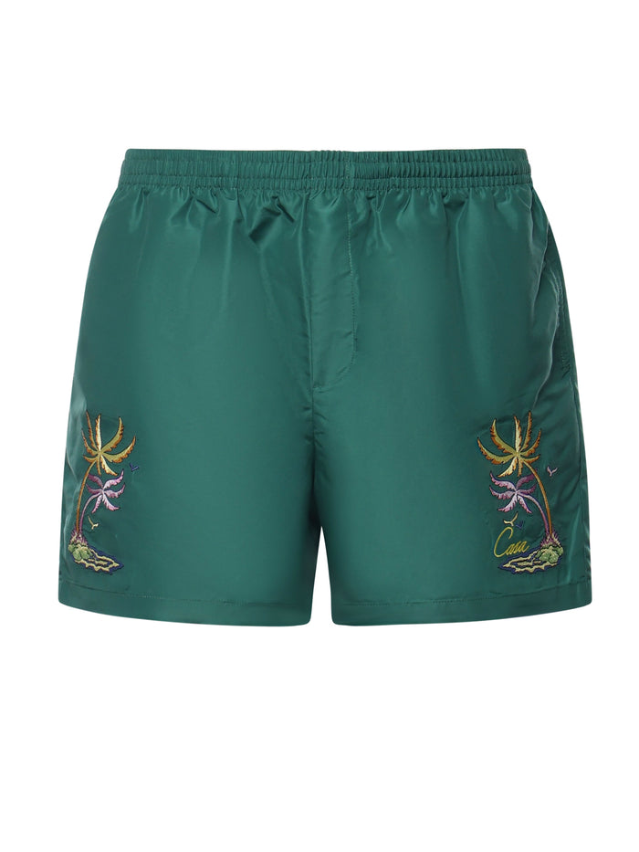 Casablanca Sea clothing Green Polyester