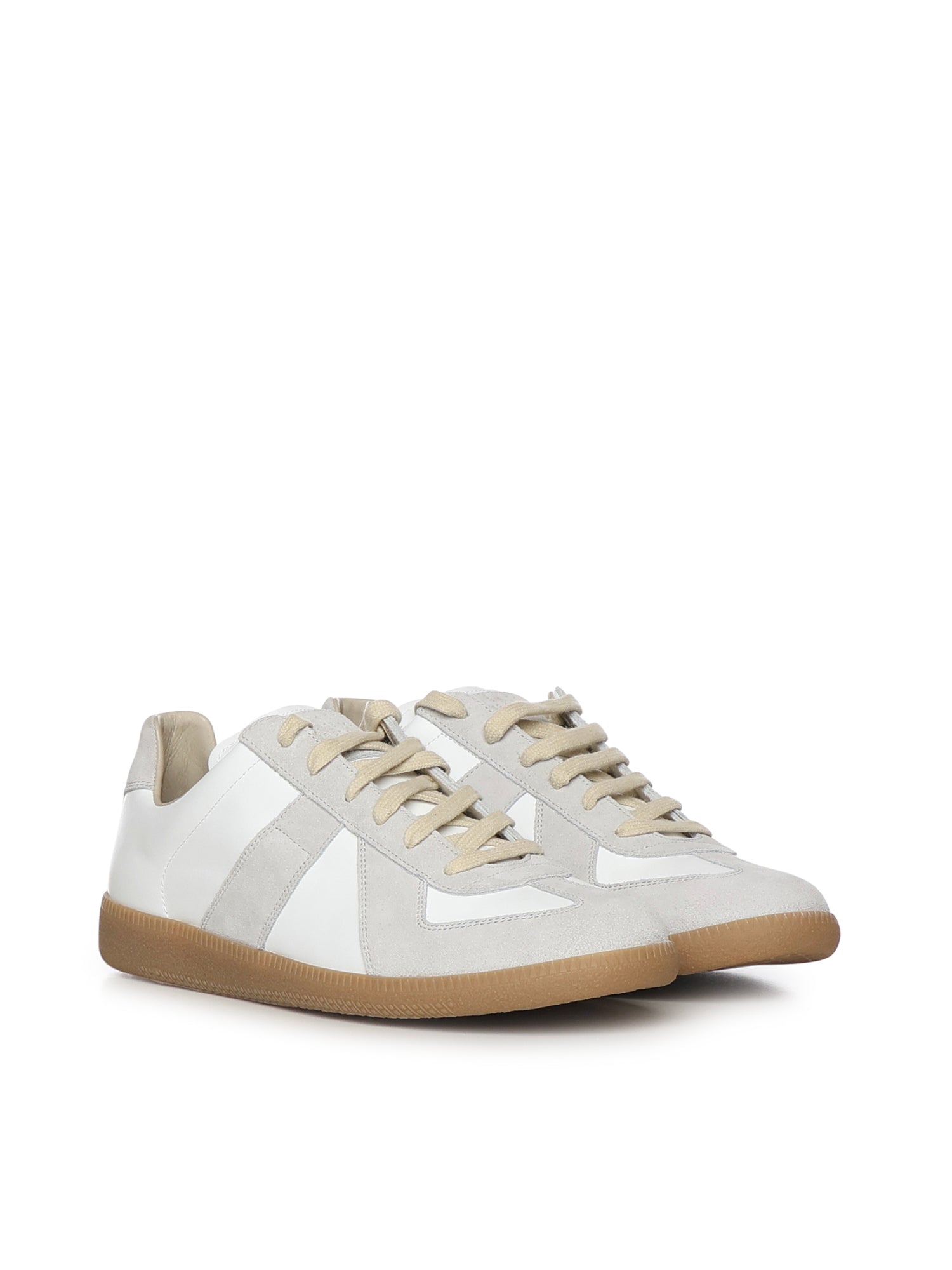 Maison Margiela Sneakers Beige