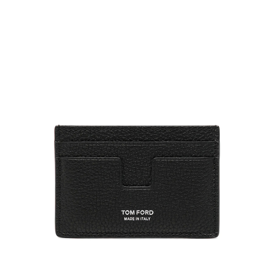 Cardholder Black Leather Wallets & Cardholders