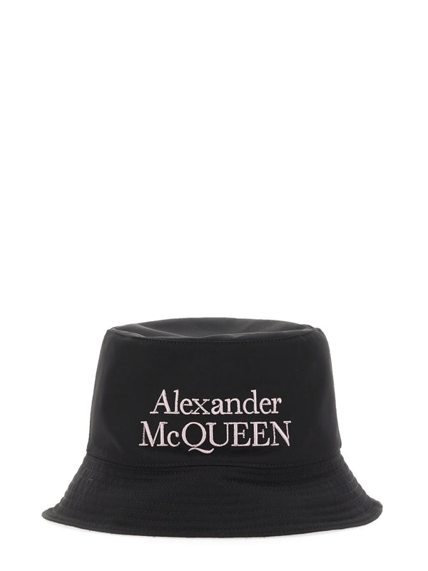 Reversible Bucket Hat Black Polyamide