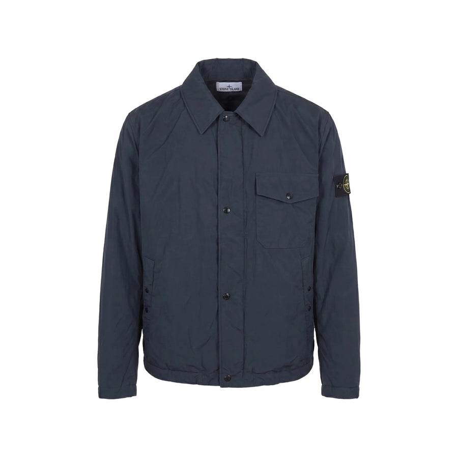 Jacket Blue Polyester