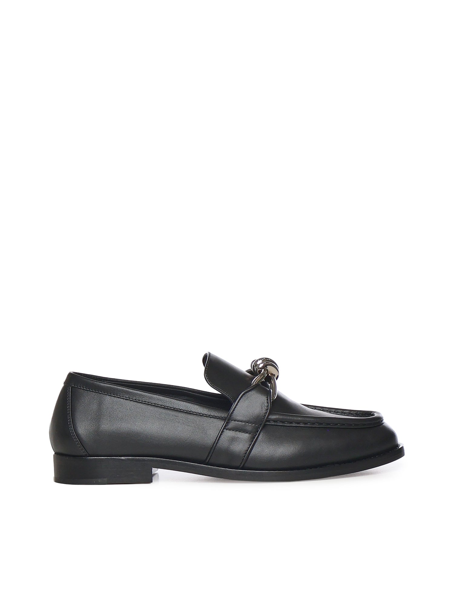 Bottega Veneta Flat shoes Black Calfskin