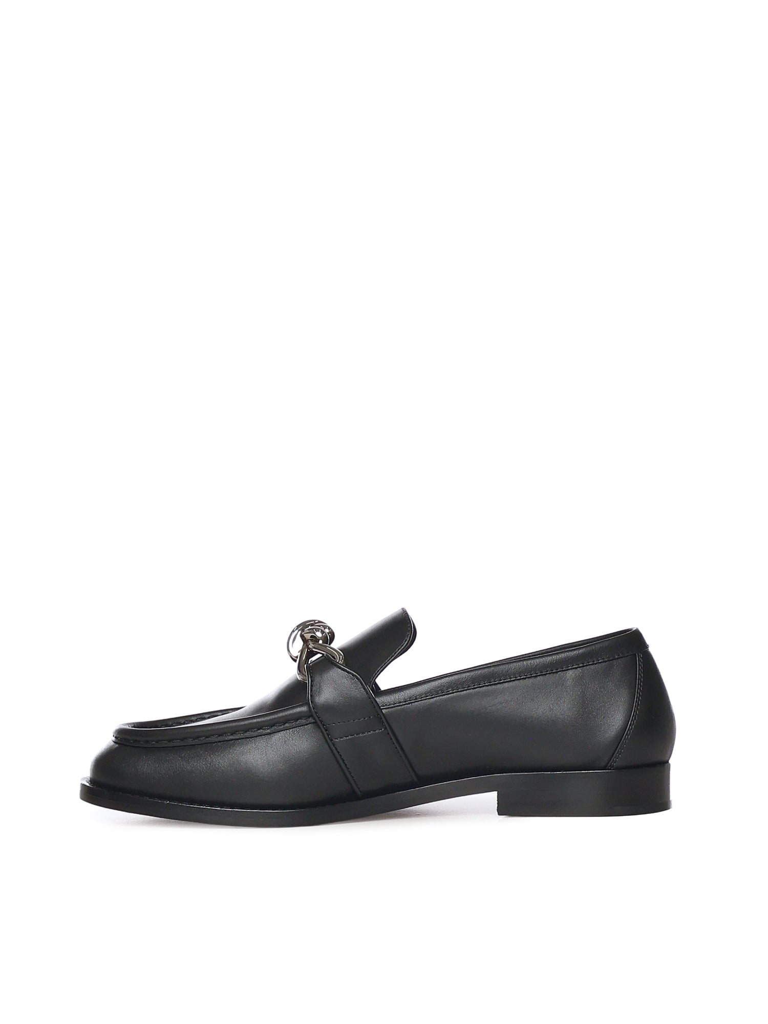 Bottega Veneta Flat shoes Black Calfskin