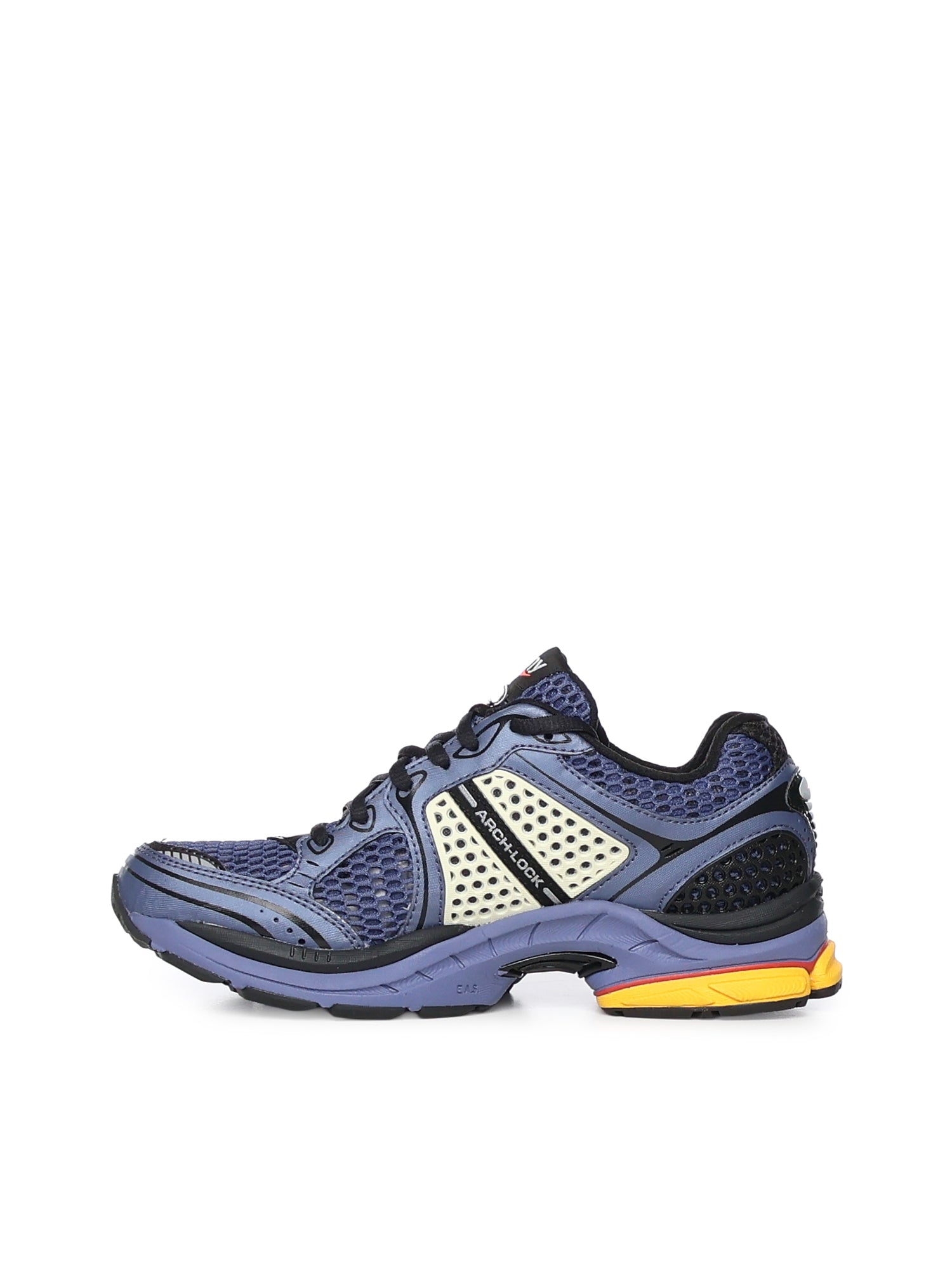 Saucony Sneakers Blue Textile