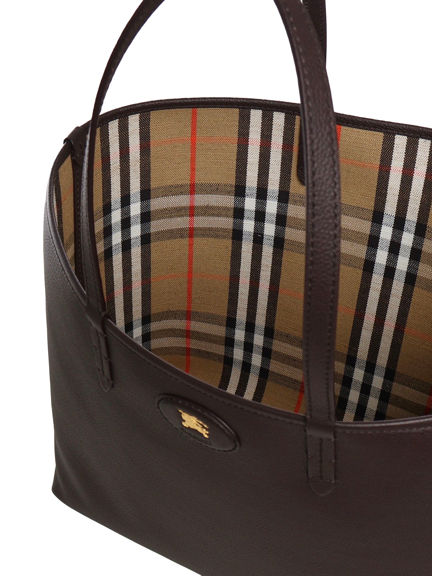 Burberry Bags Peat/sand