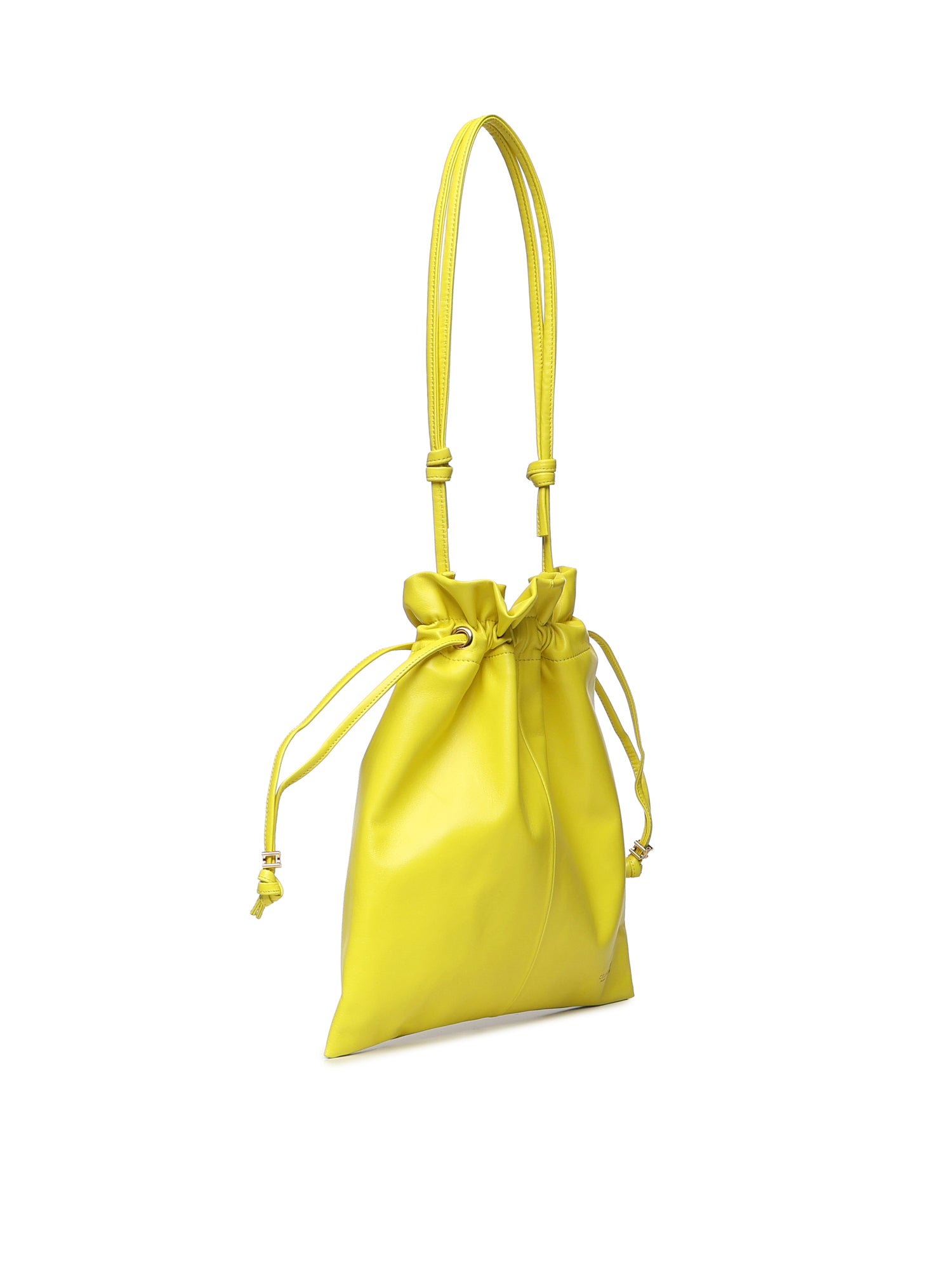 Céline Bags Ultra Yellow Calfskin