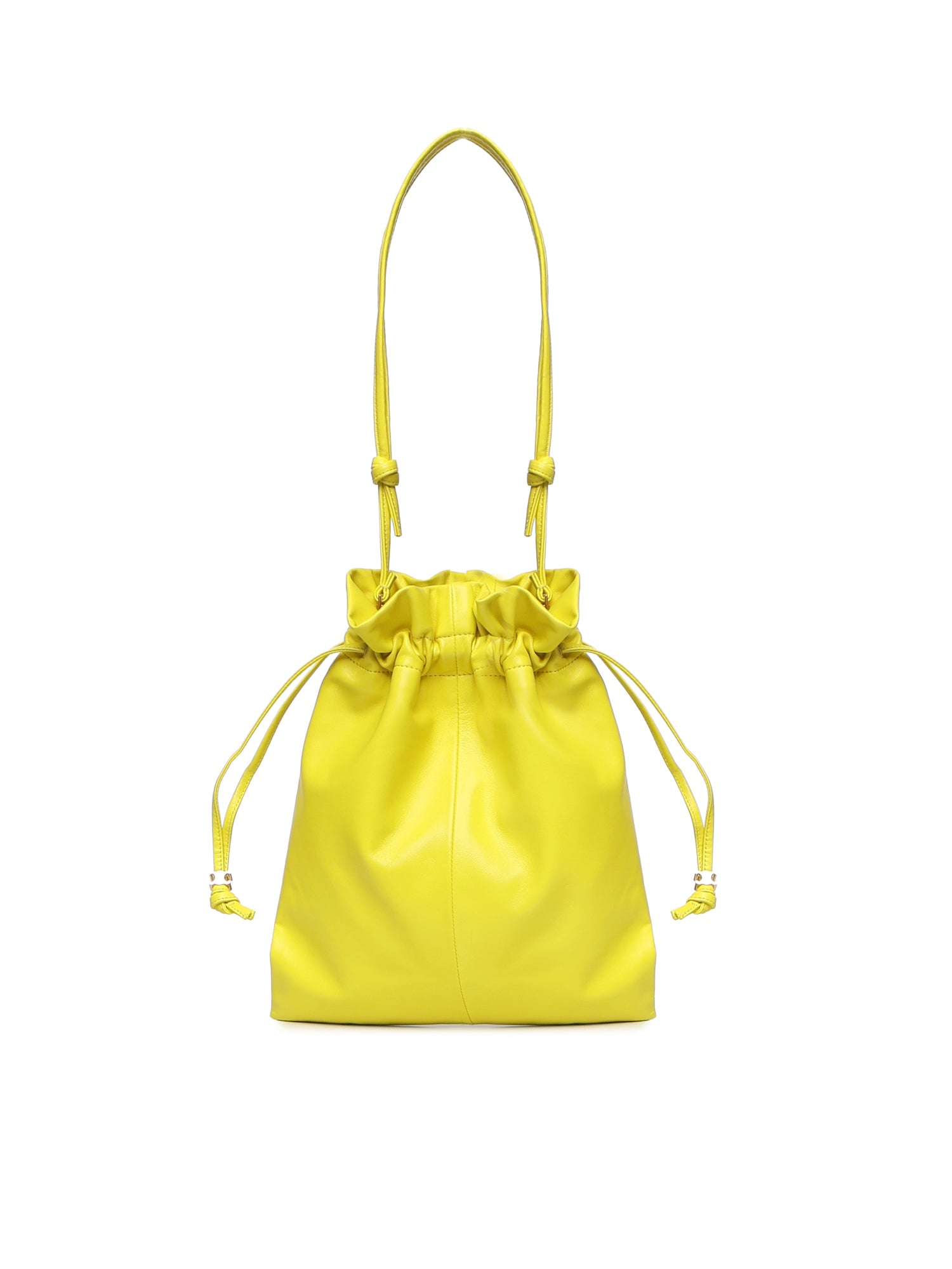 Céline Bags Ultra Yellow Calfskin