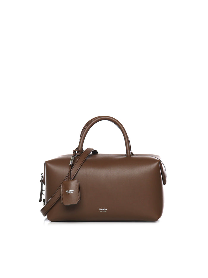 Max Mara Bags Dark Brown Calfskin