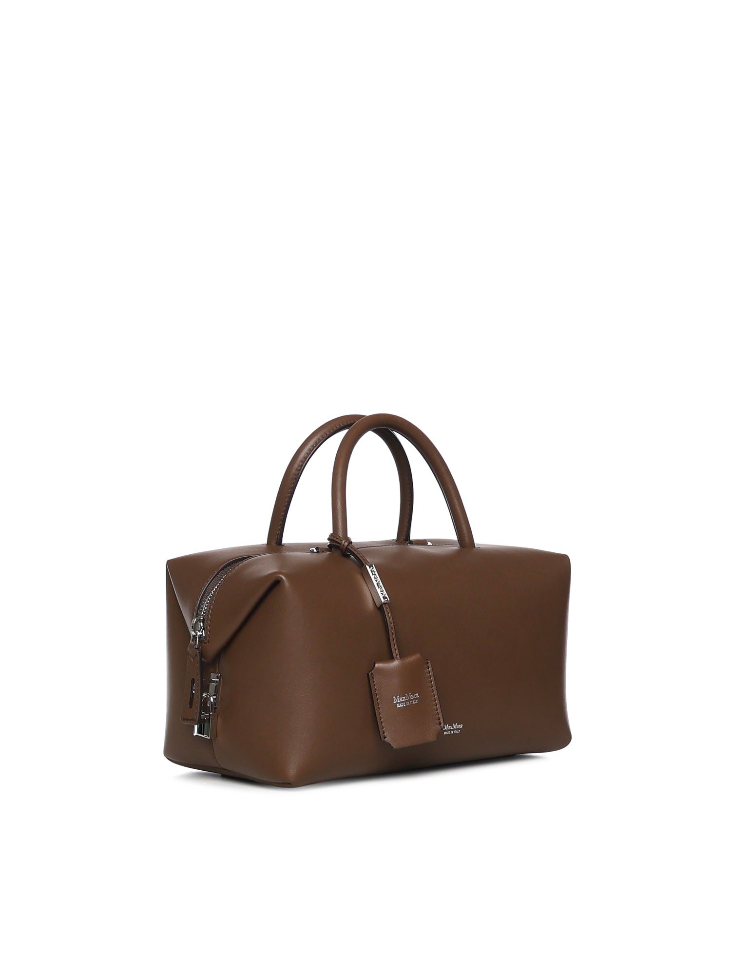 Max Mara Bags Dark Brown Calfskin
