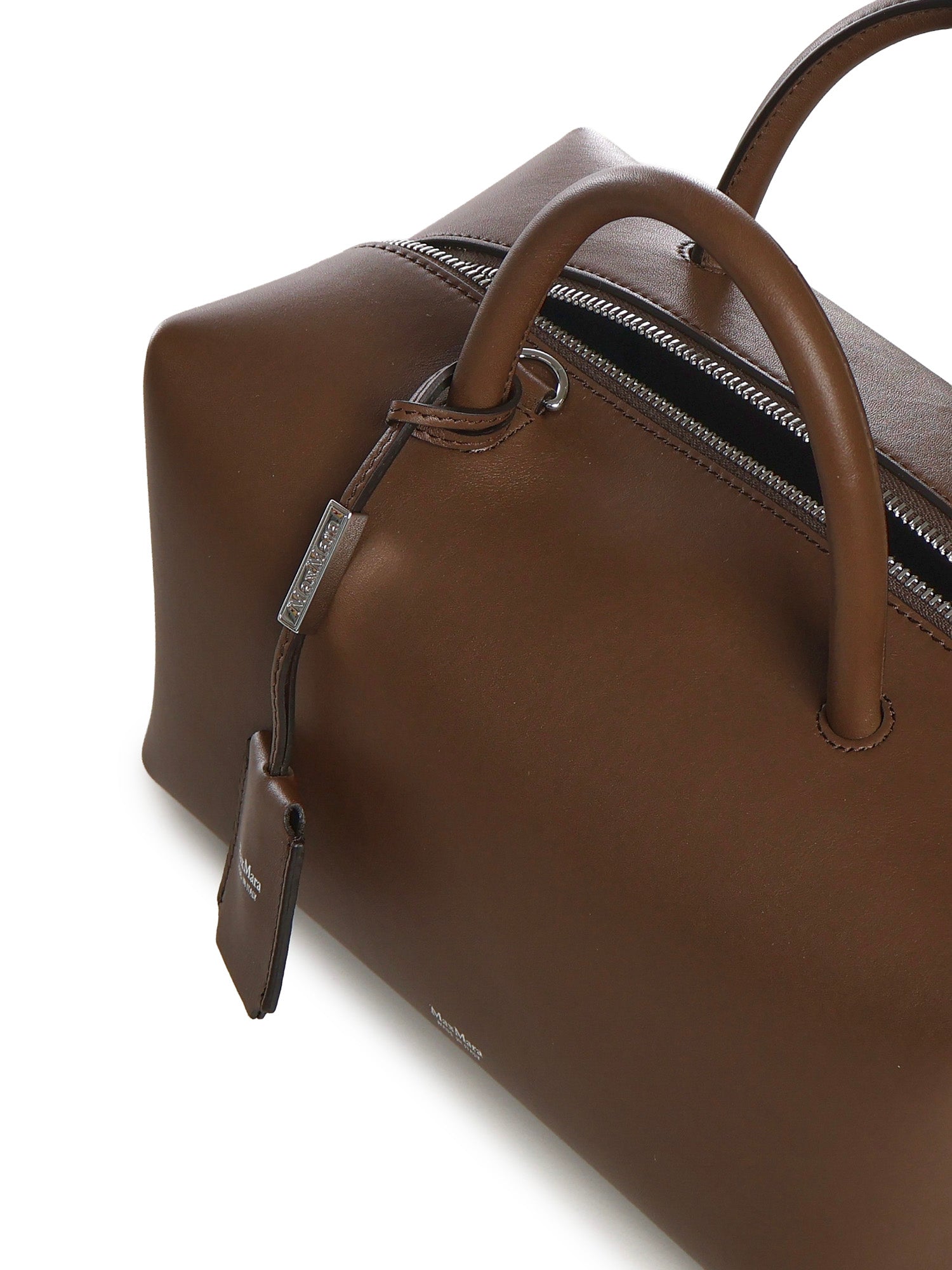Max Mara Bags Dark Brown Calfskin