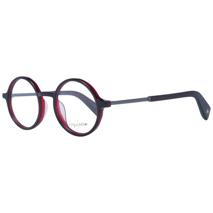 Yohji Yamamoto YO-1057970 Acetate frame eyeglasses in red