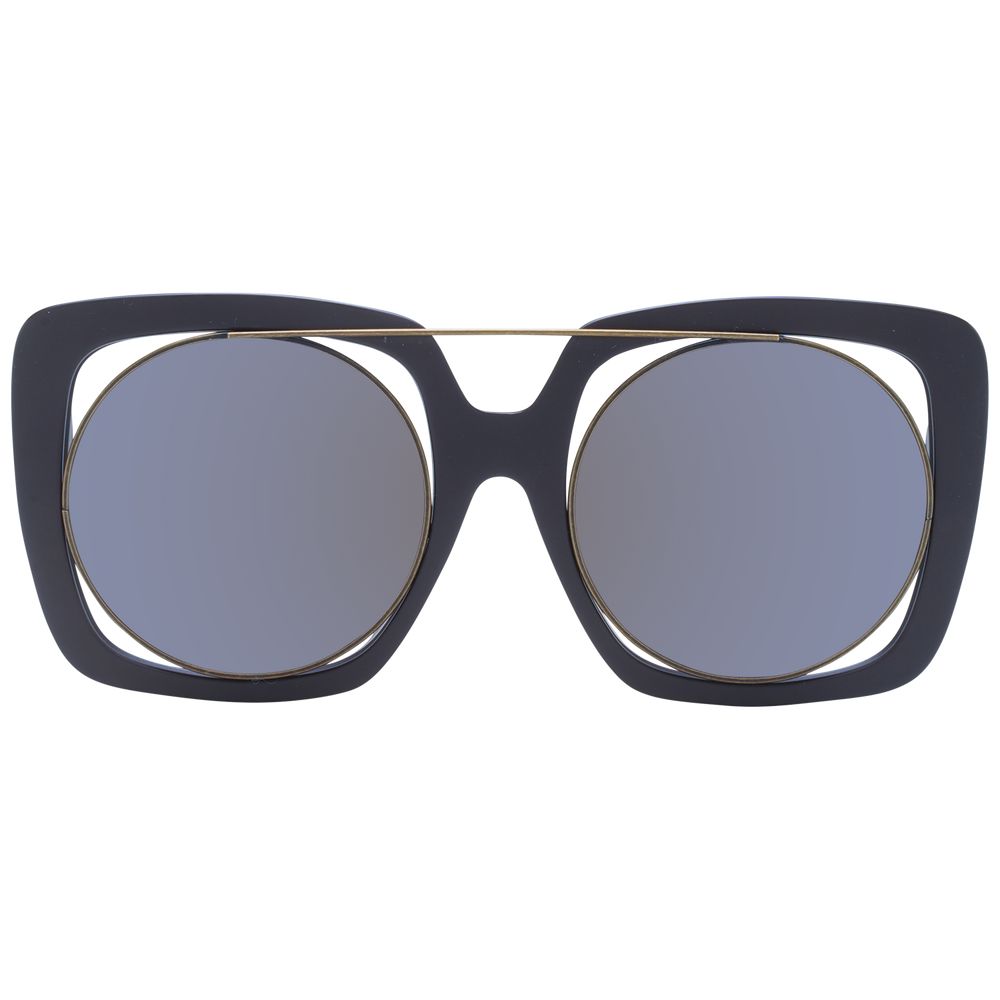 Brown Monel Sunglasses