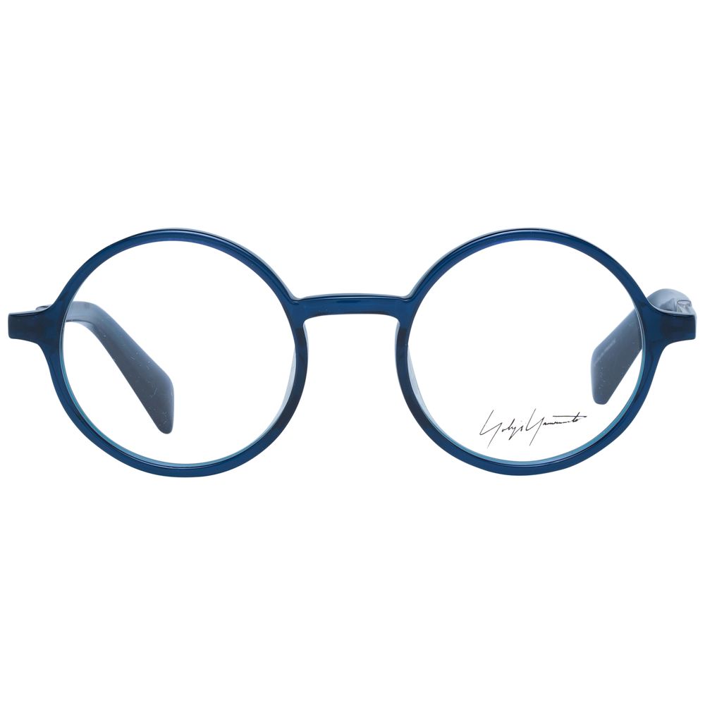 Blue Acetate Glasses (frames) Accessory