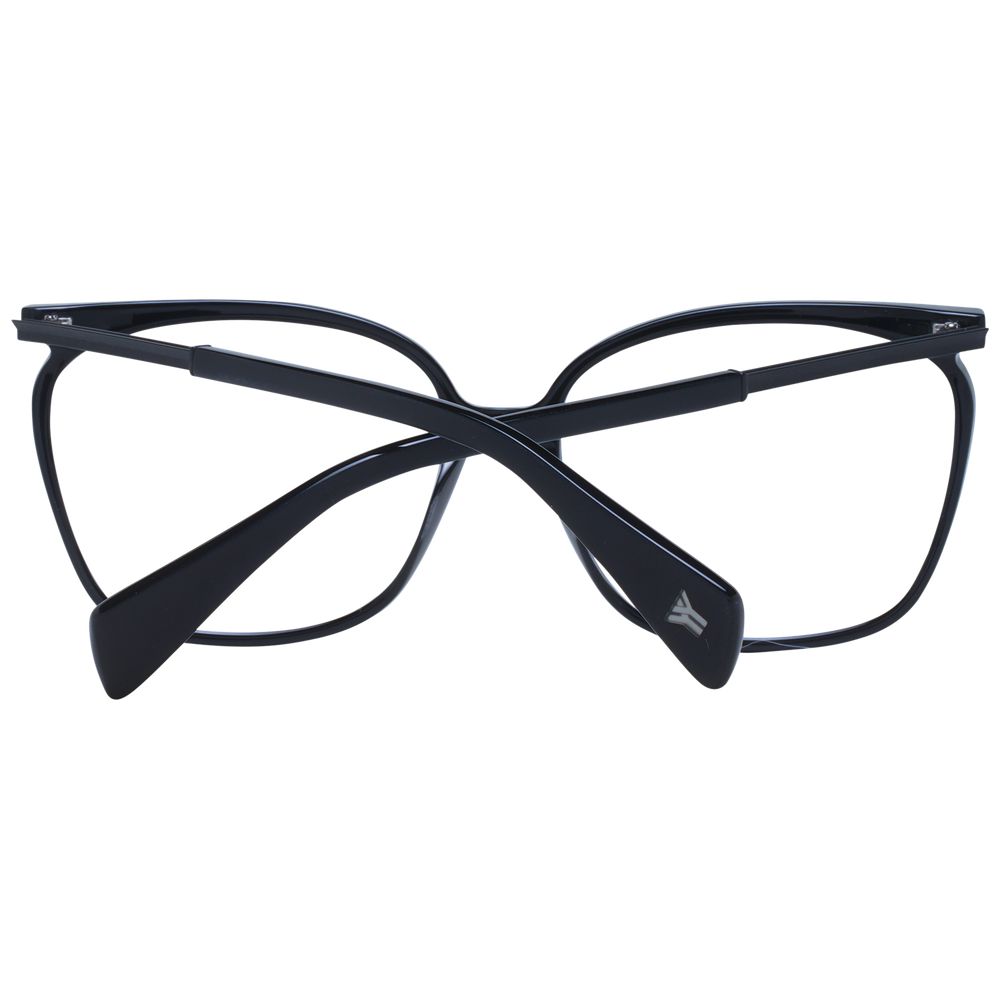 Black Acetate Glasses (frames) Accessory