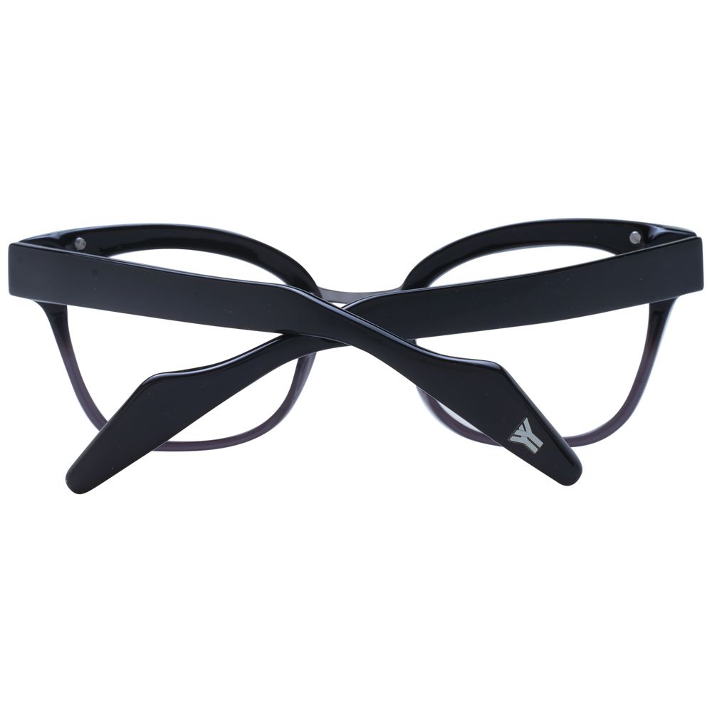 Black Acetate Glasses (frames) Accessory