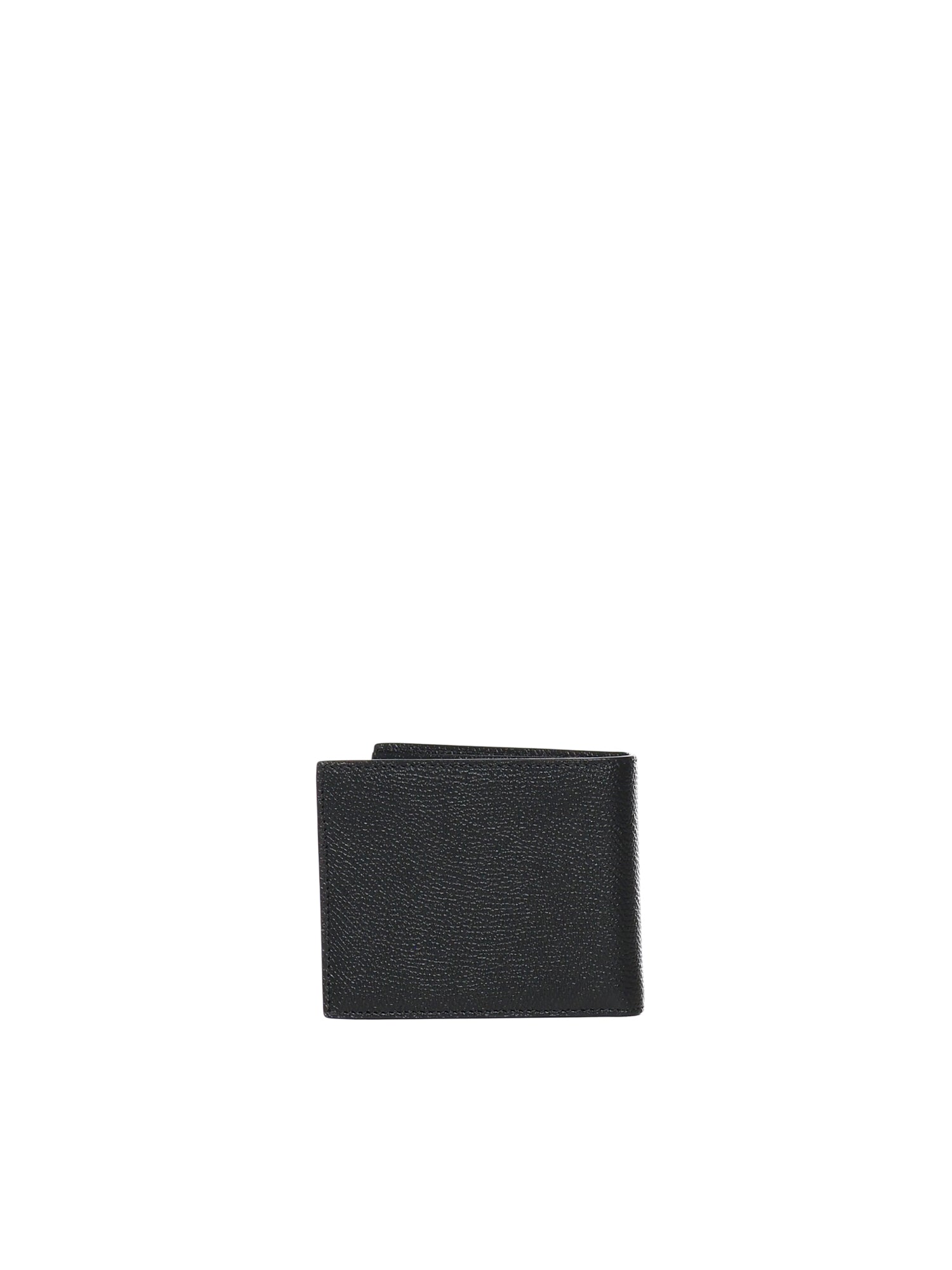 Valentino Garavani Wallets Black Calfskin