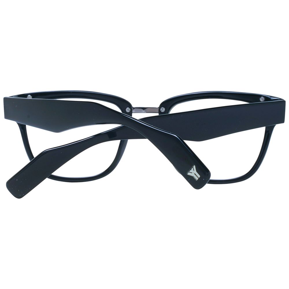 Black Acetate Glasses (frames) Accessory