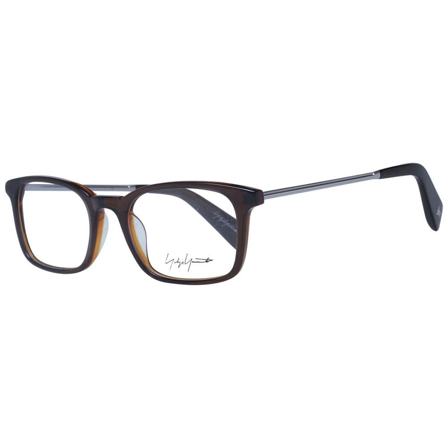 Yohji Yamamoto YO-1057964 Acetate eyeglasses in brown