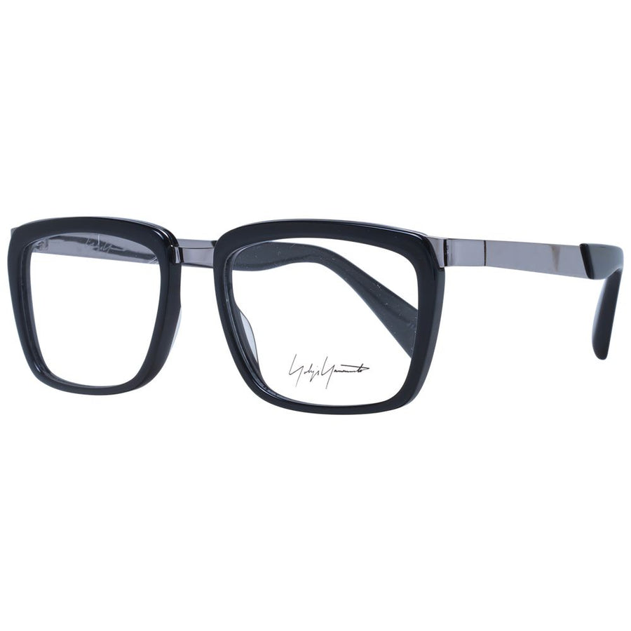 Yohji Yamamoto YO-1057978 Acetate frame eyeglasses in black