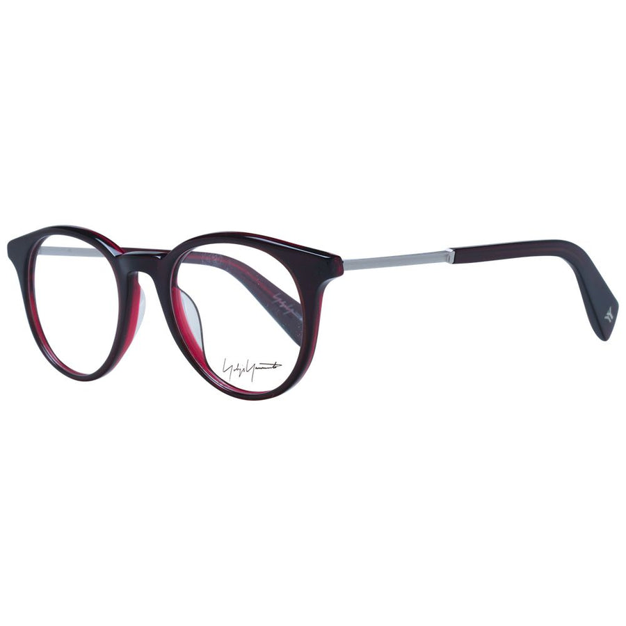 Yohji Yamamoto YO-1057999 Acetate eyeglasses in red