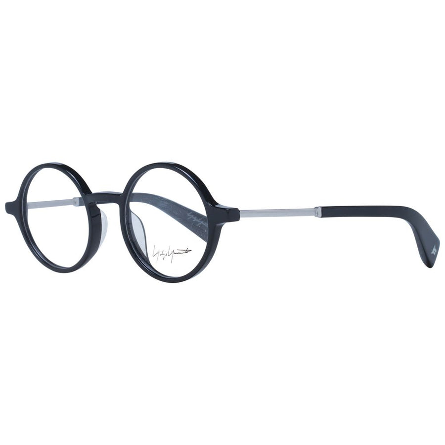 Yohji Yamamoto YO-1058013 eyeglasses in black
