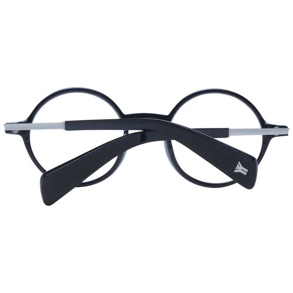 Black Acetate Glasses (frames) Accessory
