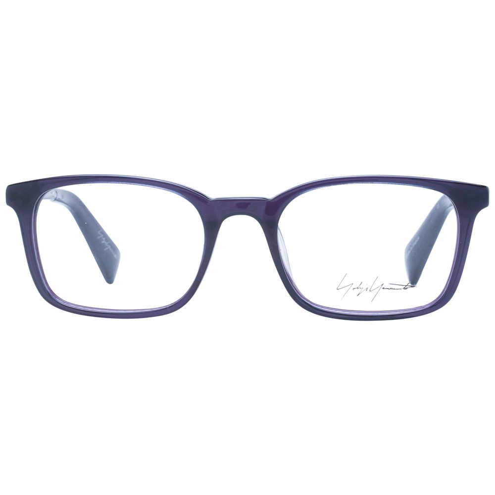 Purple Acetate Glasses (frames) Accessory