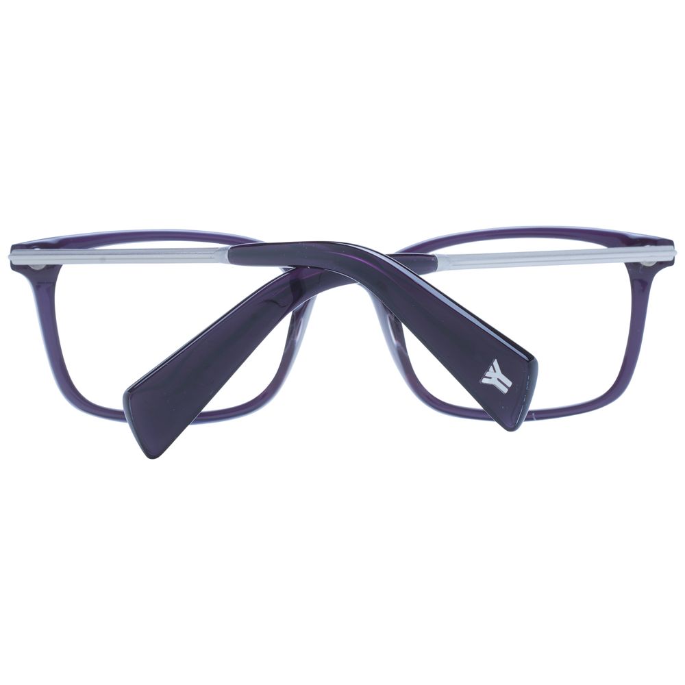 Purple Acetate Glasses (frames) Accessory