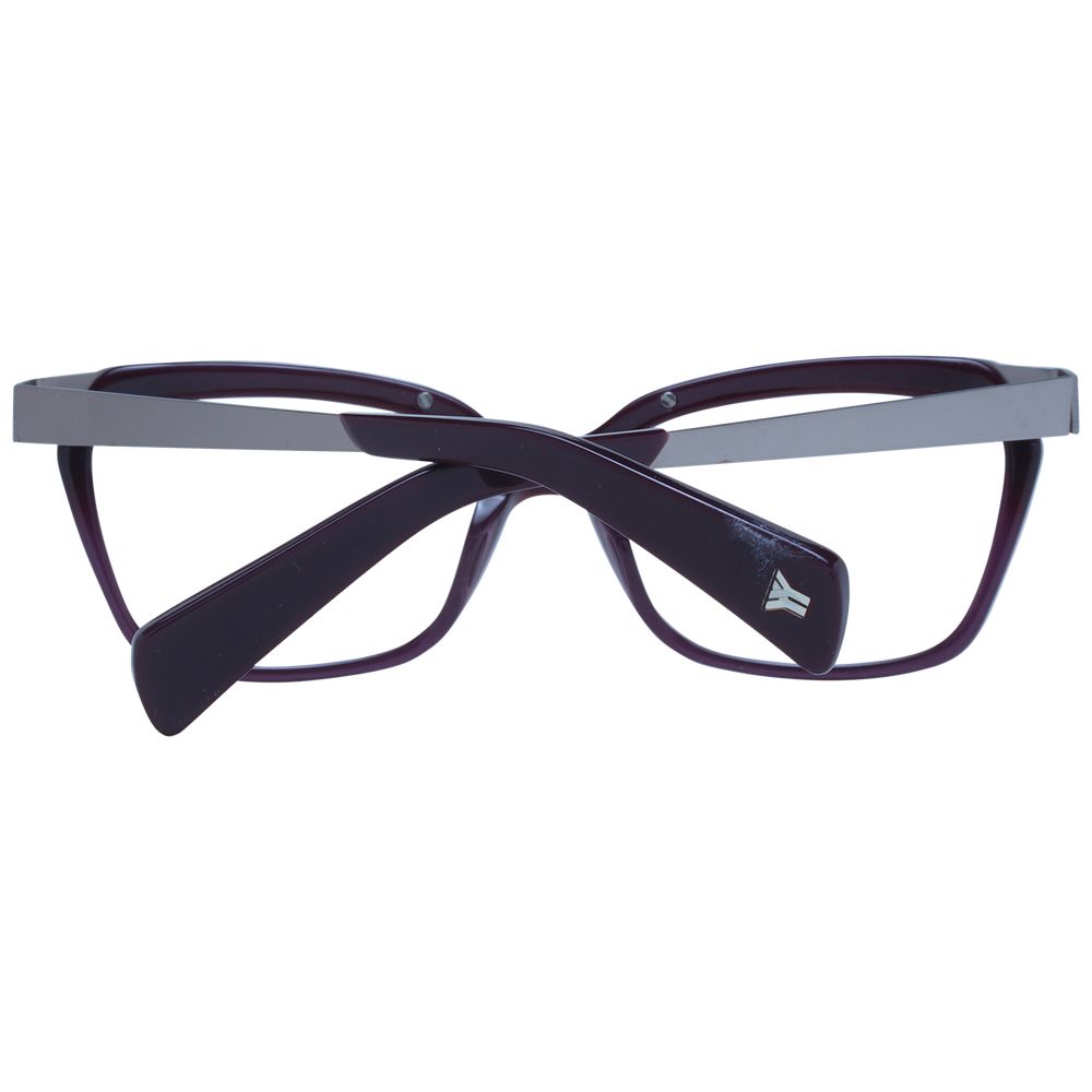 Purple Acetate Glasses (frames) Accessory