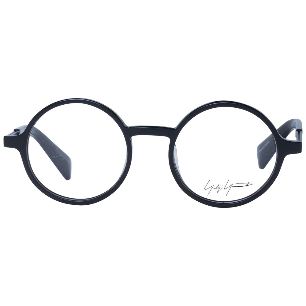 Black Acetate Glasses (frames) Accessory