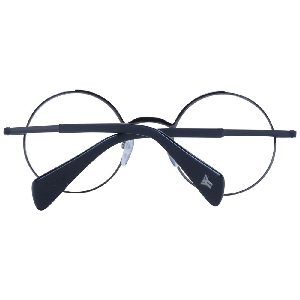 Blue Metal Glasses (frames) Accessory