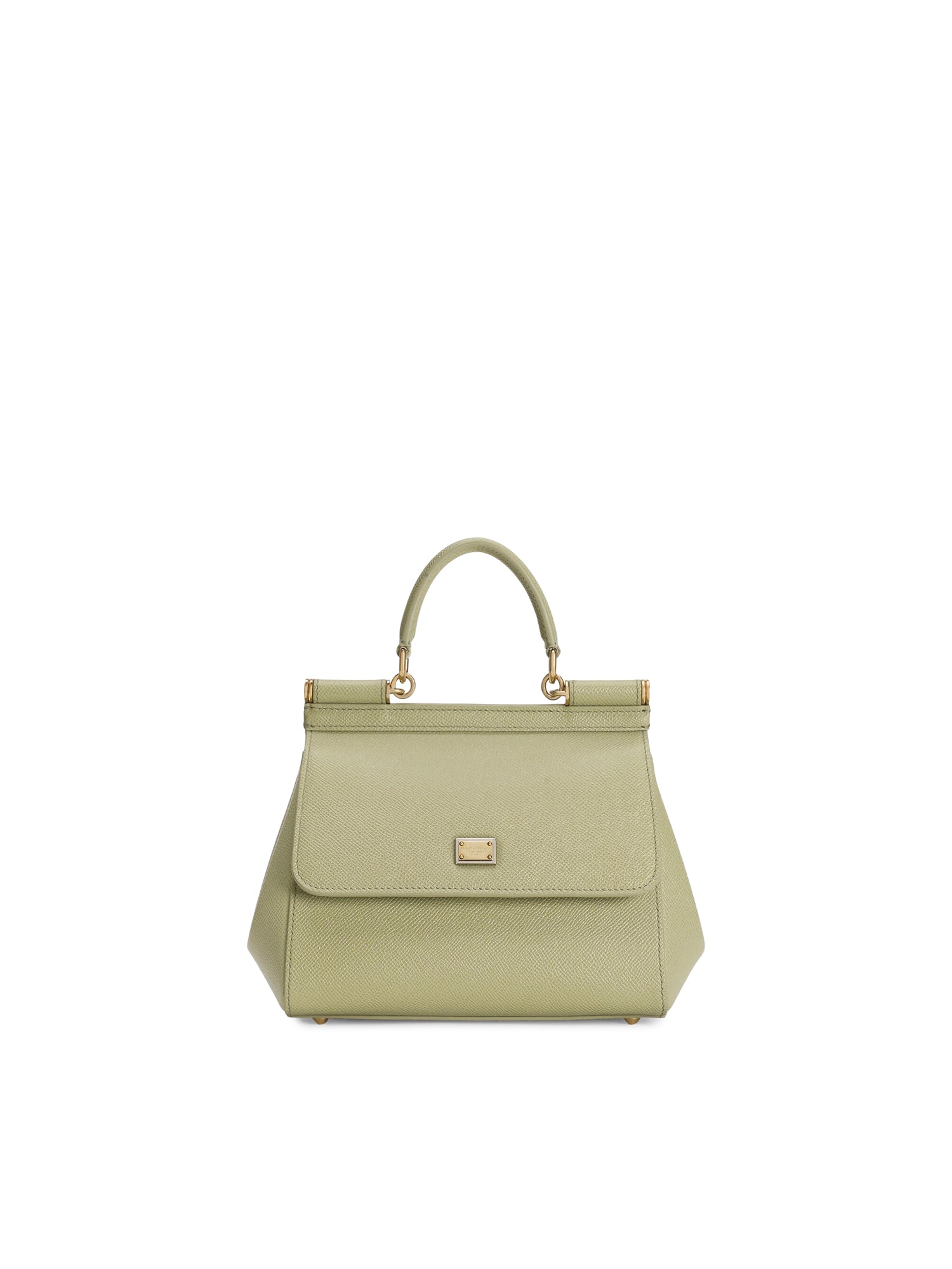 Dolce & Gabbana Bags Green Calfskin