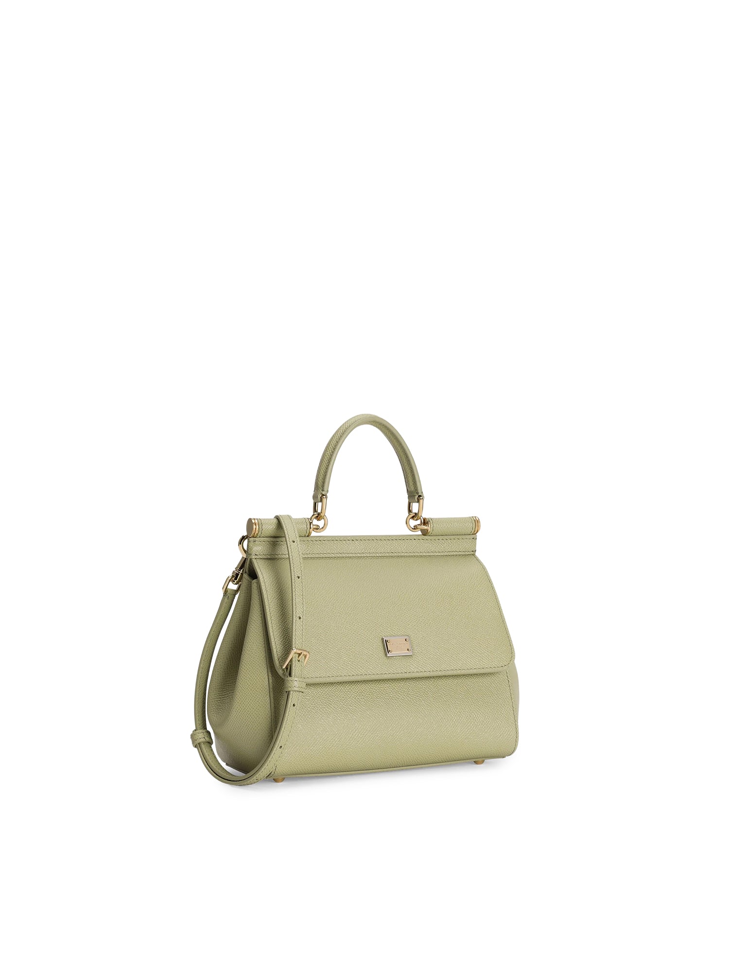 Dolce & Gabbana Bags Green Calfskin