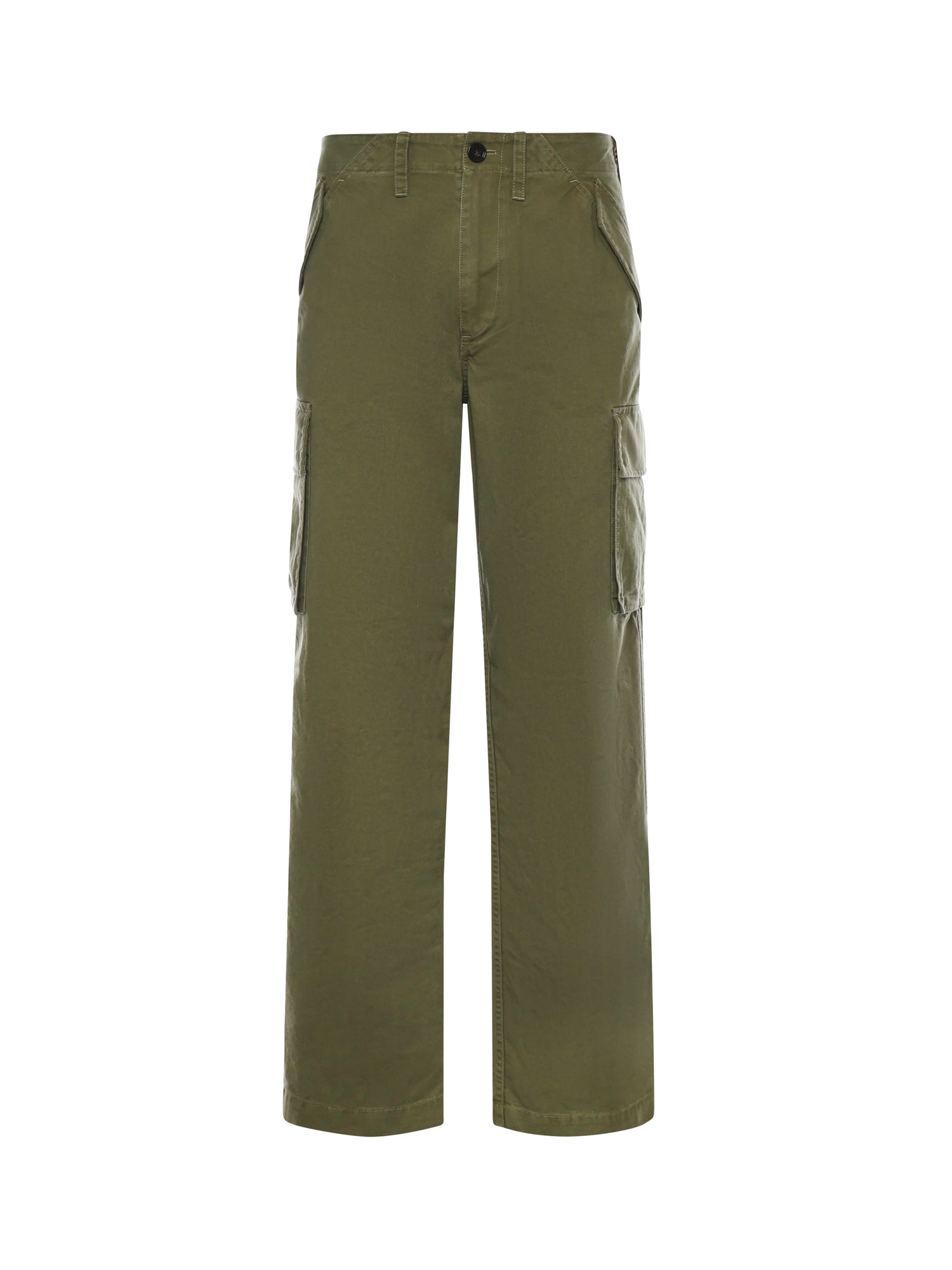 Burberry RTW Pasture Green Cotton