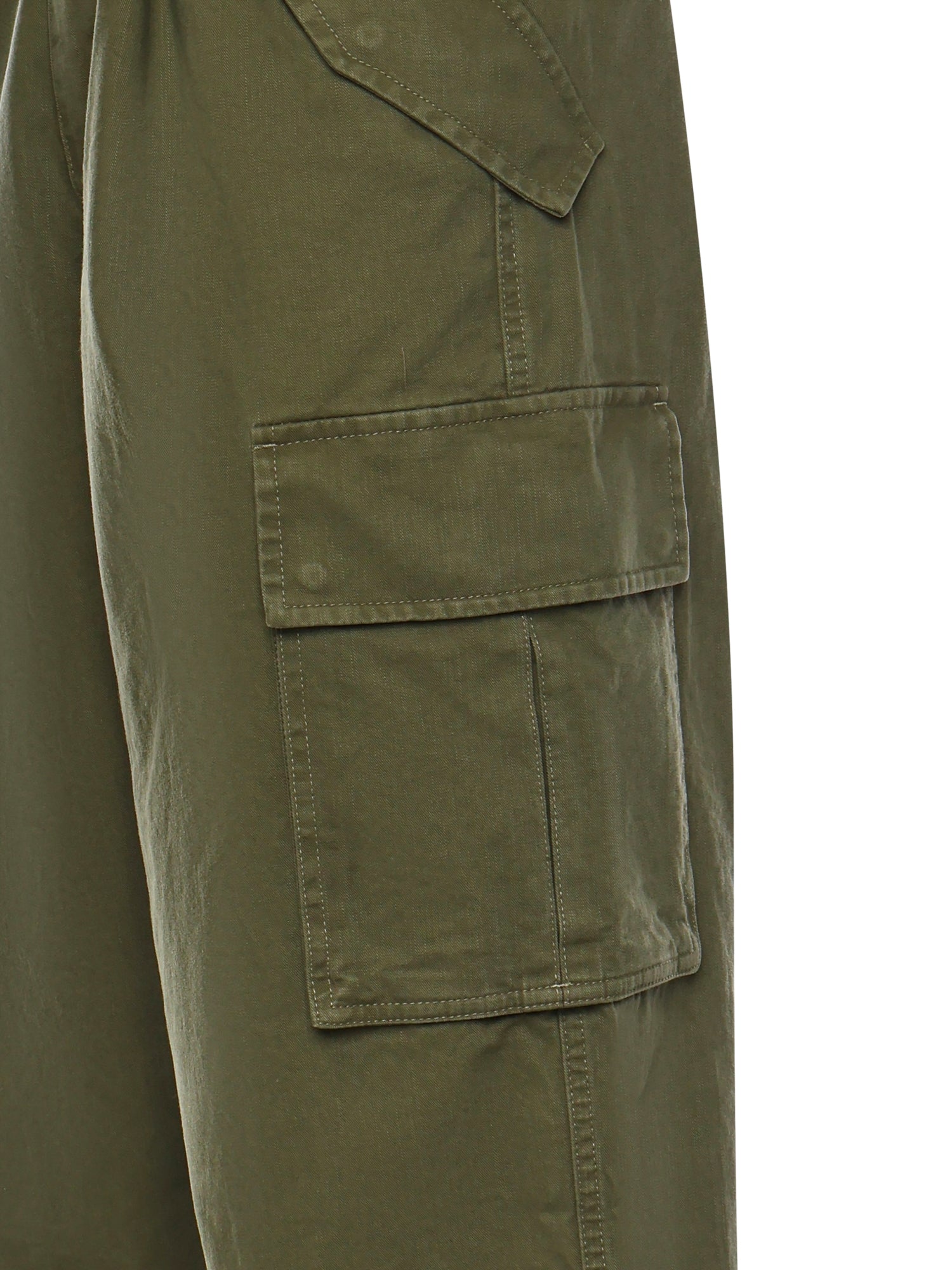Burberry RTW Pasture Green Cotton