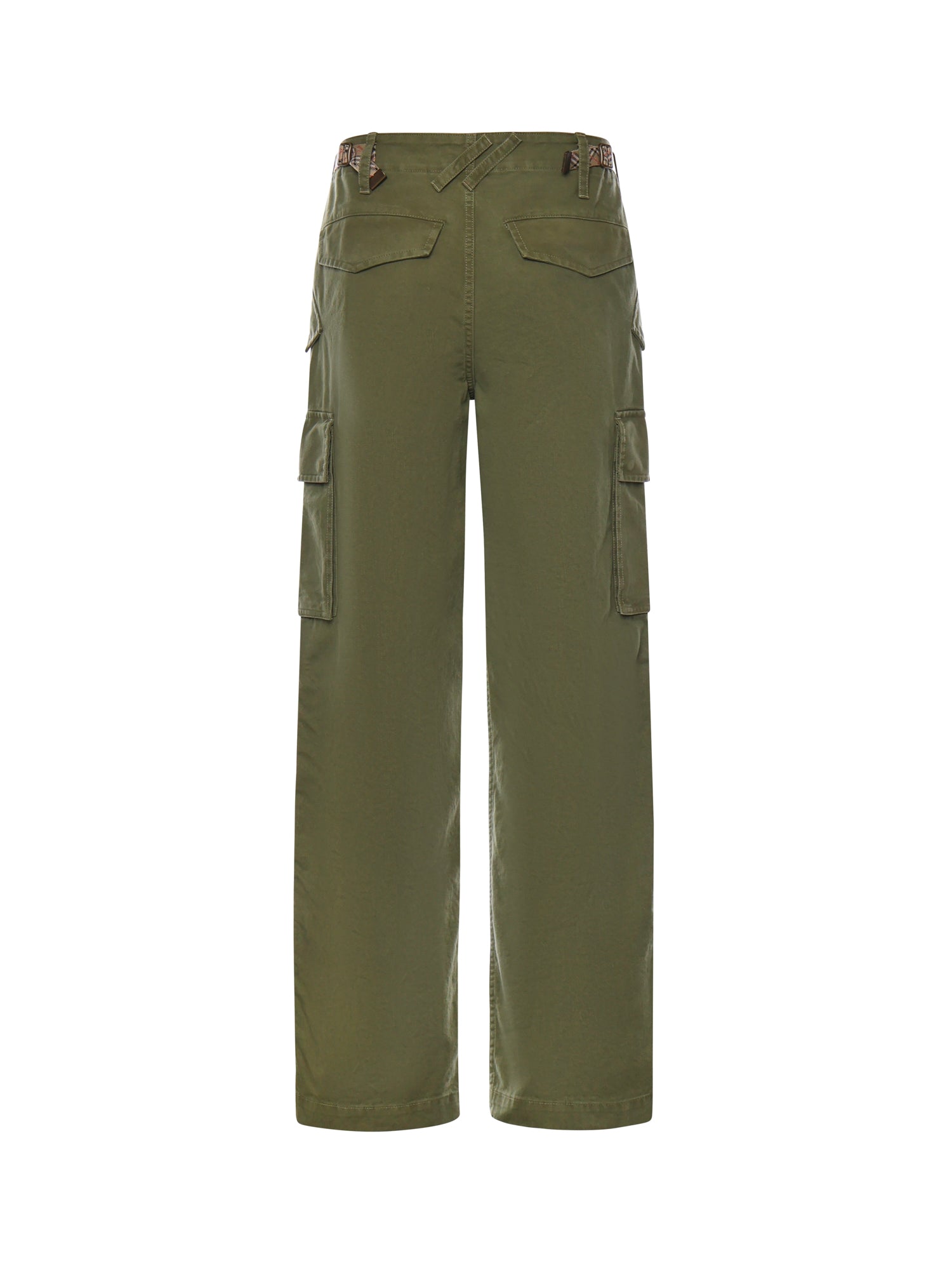Burberry RTW Pasture Green Cotton
