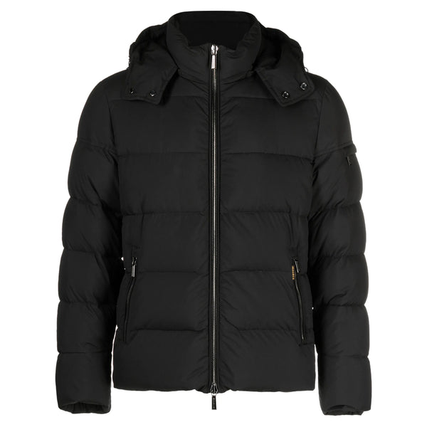 Down Puffer Jacket Brett-Skt Black