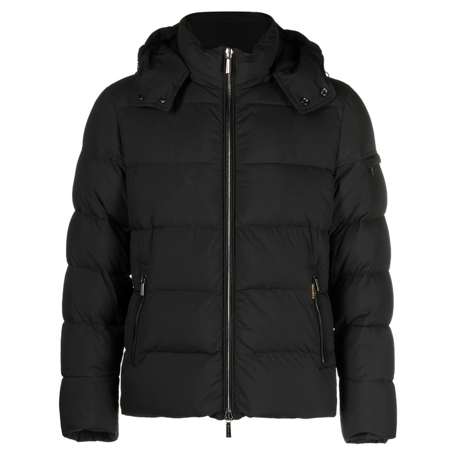 Down Puffer Jacket Brett-Skt Black