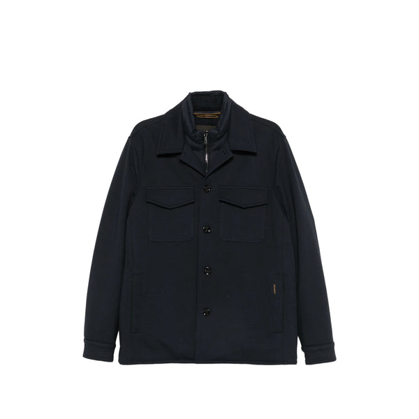 Jacket Torquato Blue