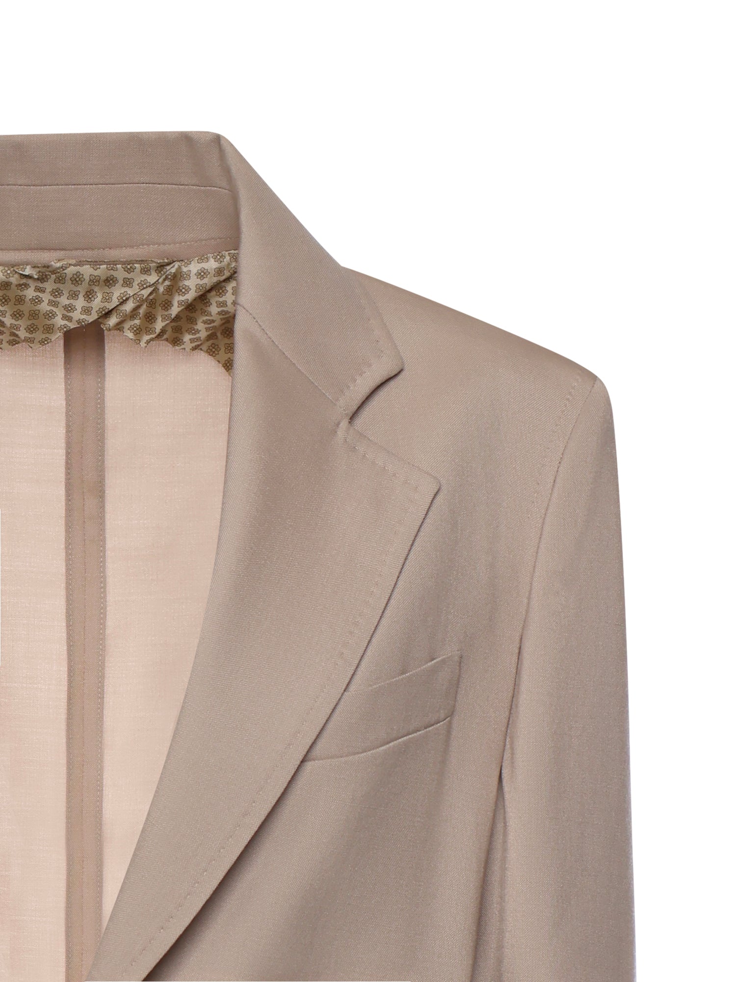 Max Mara Jackets Moss Green Virgin Wool