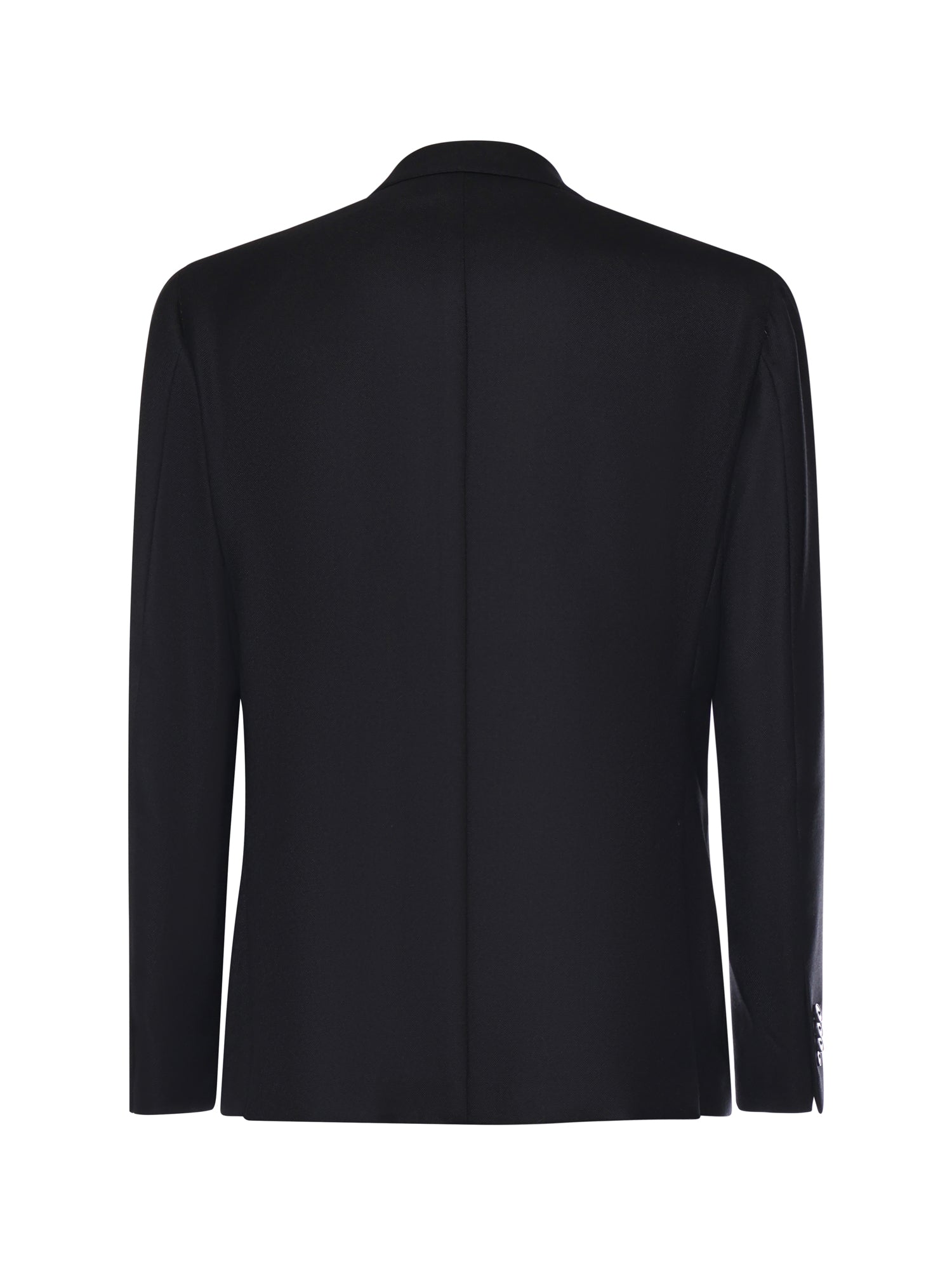 Lubiam Jackets Black Virgin Wool