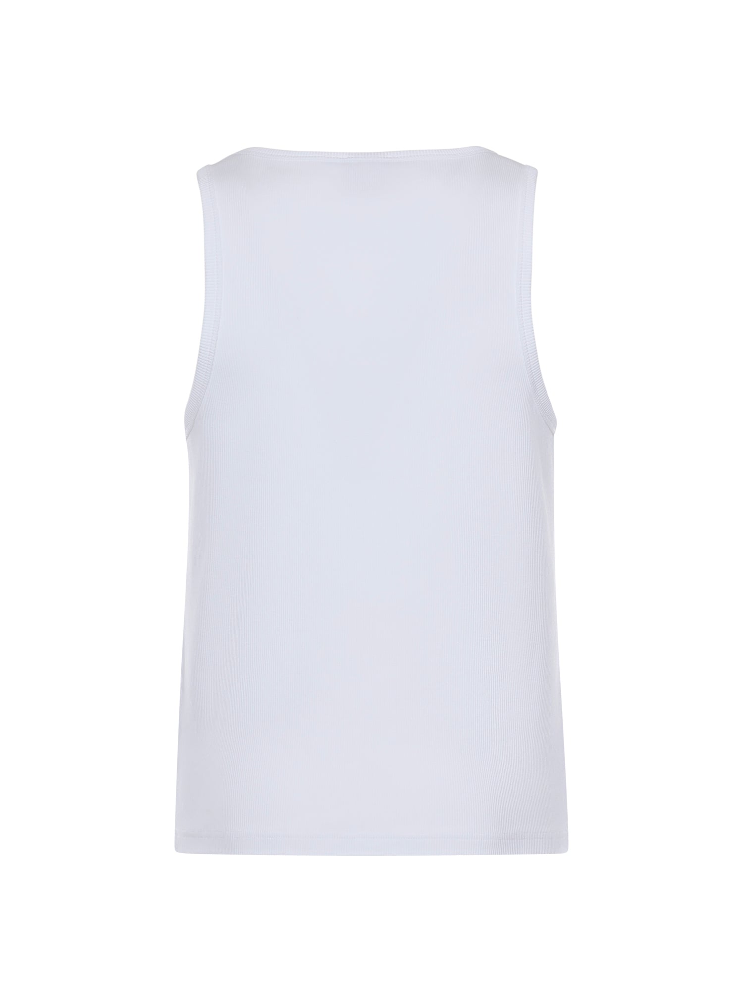 Casablanca T-shirts and Polos White Organic Cotton