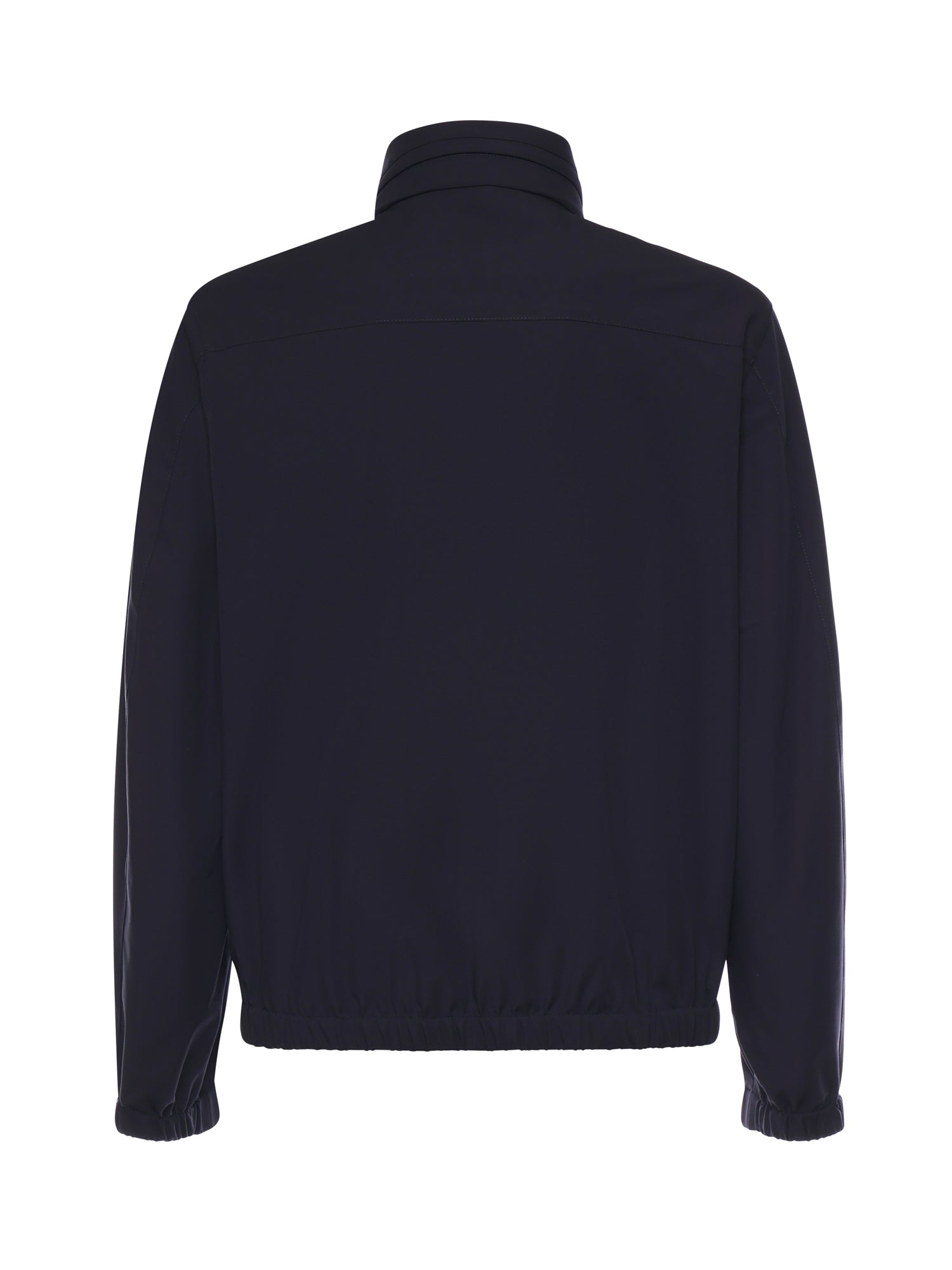 Fay Coats Blue Polyamide