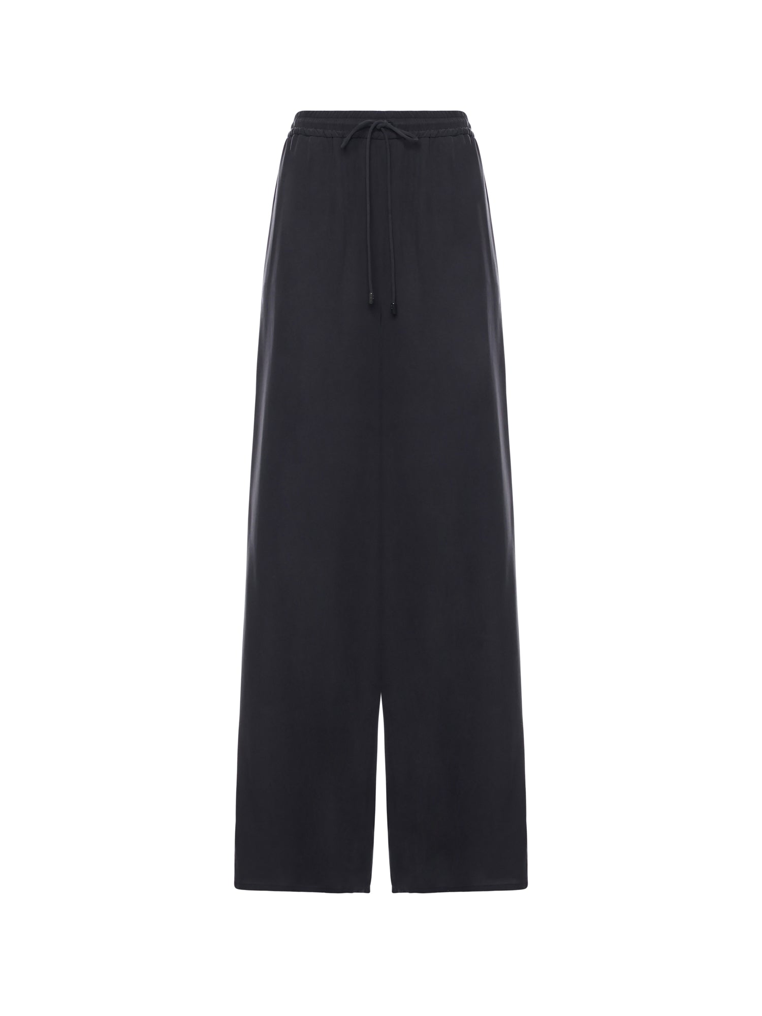 Max Mara RTW Blue Silk