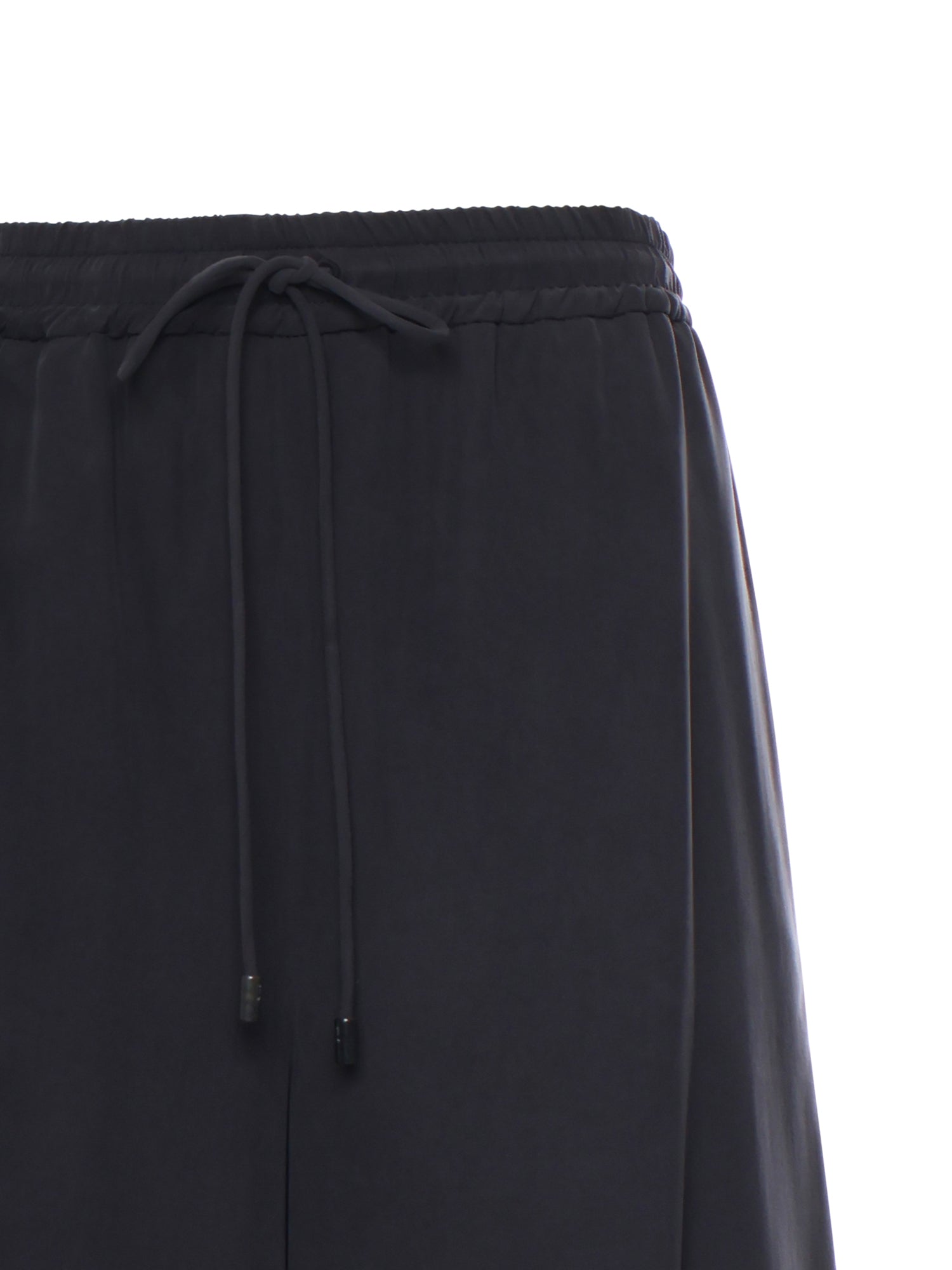Max Mara RTW Blue Silk